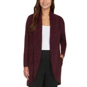 Max & Mia The Essential Travel Cardigan Size L